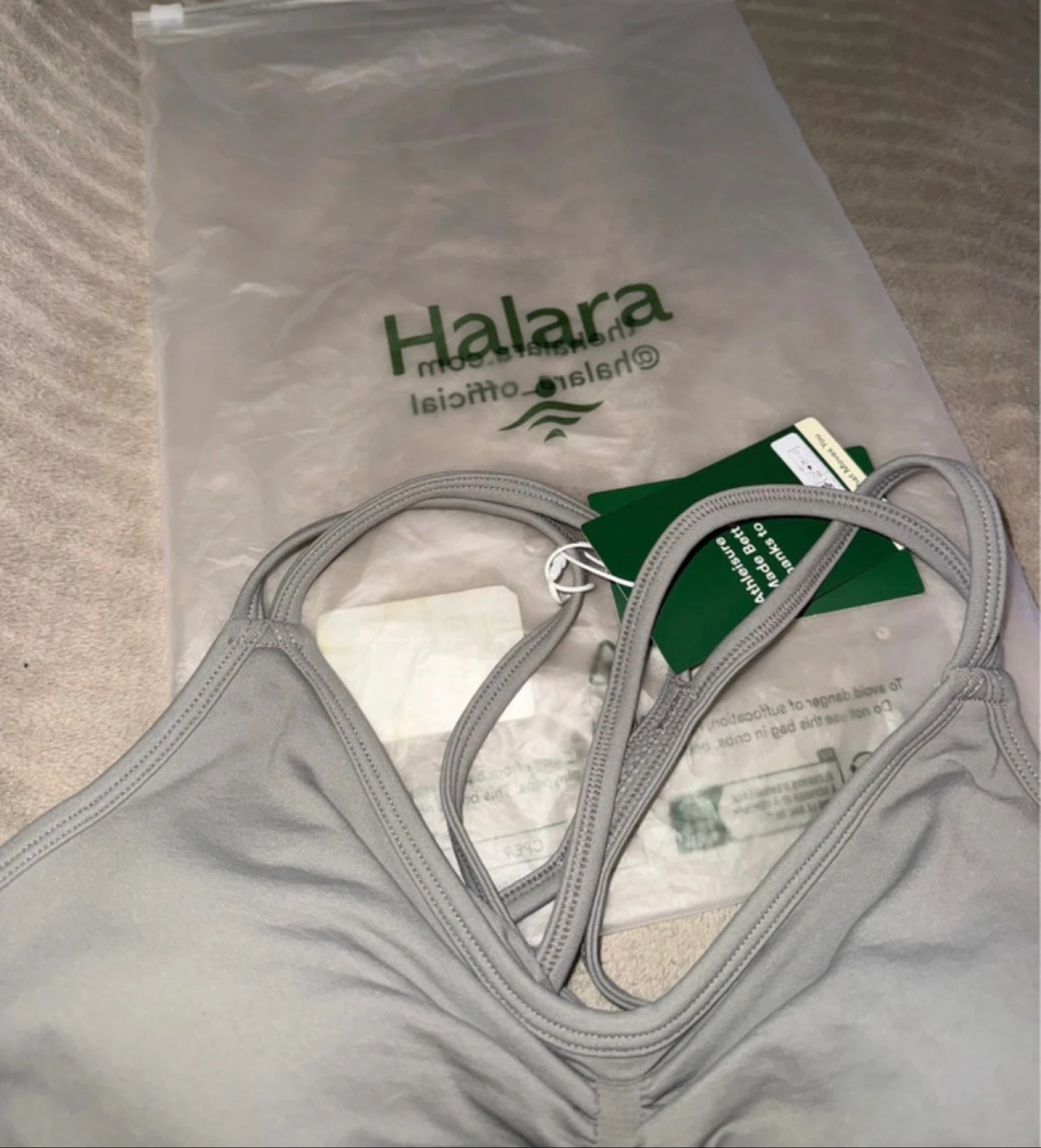 Brassière de sport  – photo 3